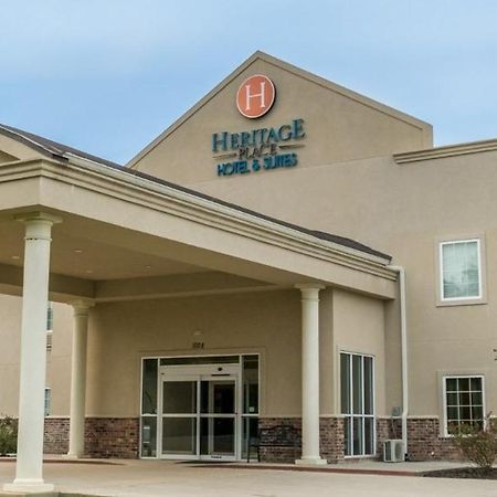 Heritage Place Hotel And Suites DeQuincy Kültér fotó