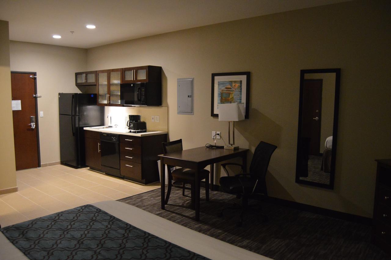 Heritage Place Hotel And Suites DeQuincy Kültér fotó
