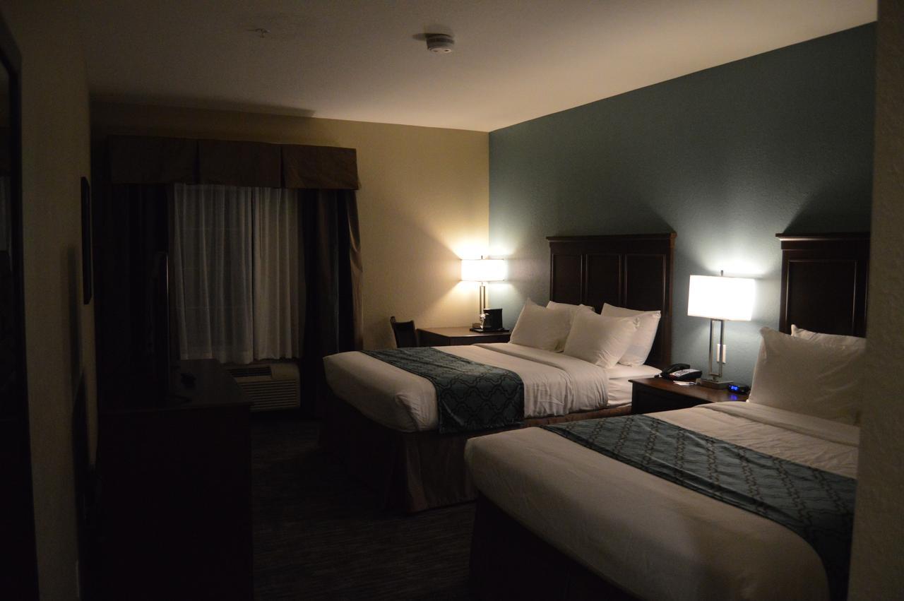 Heritage Place Hotel And Suites DeQuincy Kültér fotó