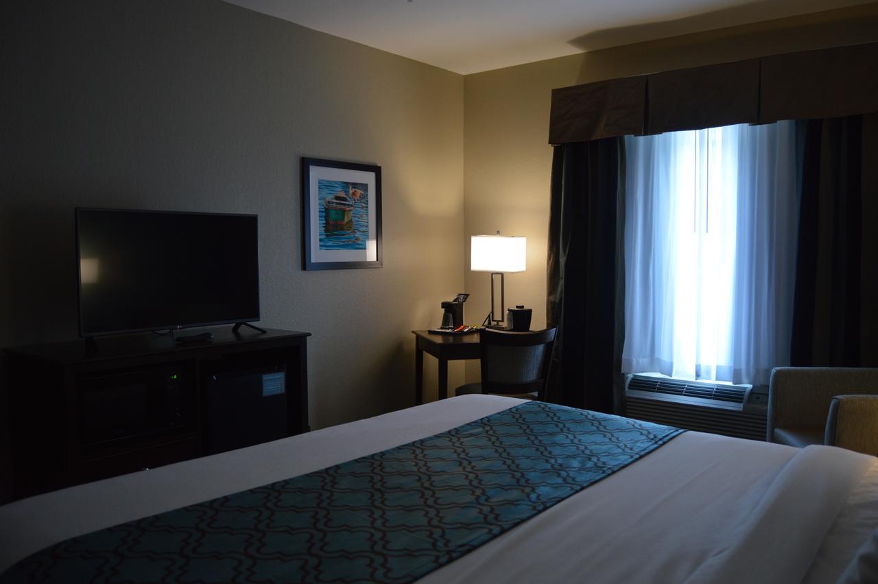 Heritage Place Hotel And Suites DeQuincy Kültér fotó