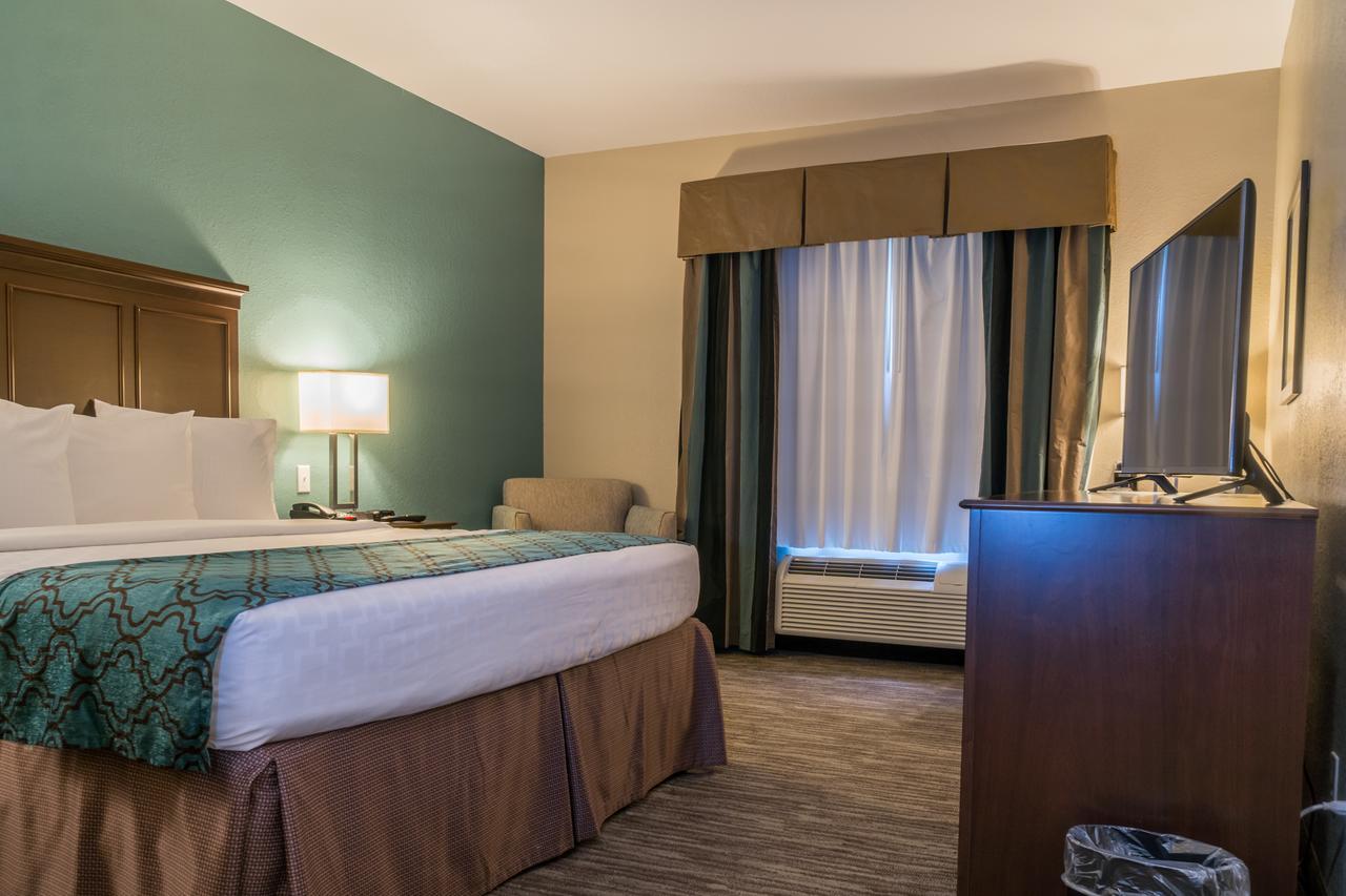 Heritage Place Hotel And Suites DeQuincy Kültér fotó